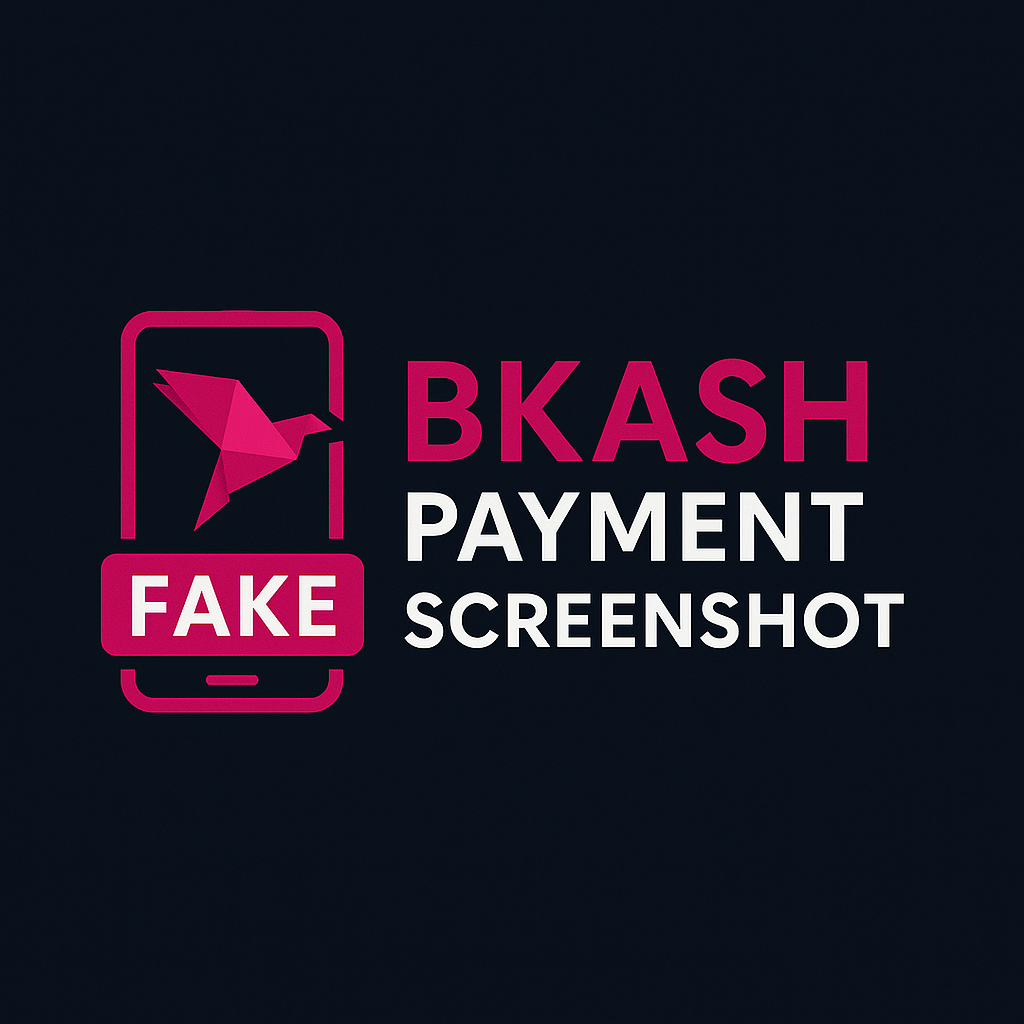Bkash Fake SS