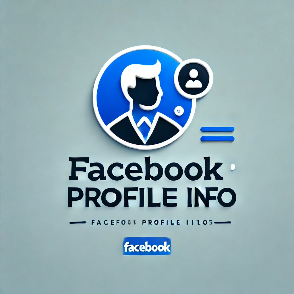 FACEBOOK PROFILE INFO