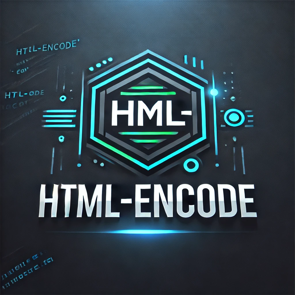 HTML ENCODE